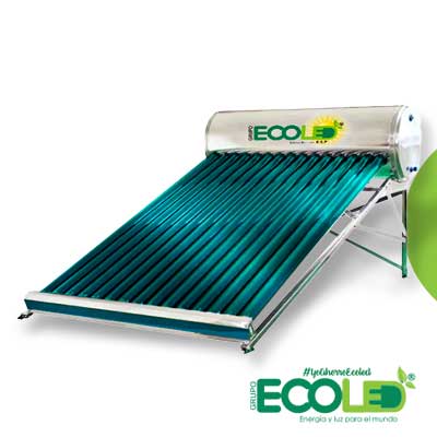 Calentadores Solares