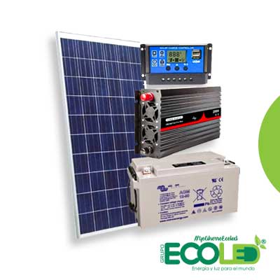 Kits Solares