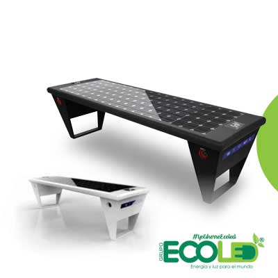 Mobiliario Solar