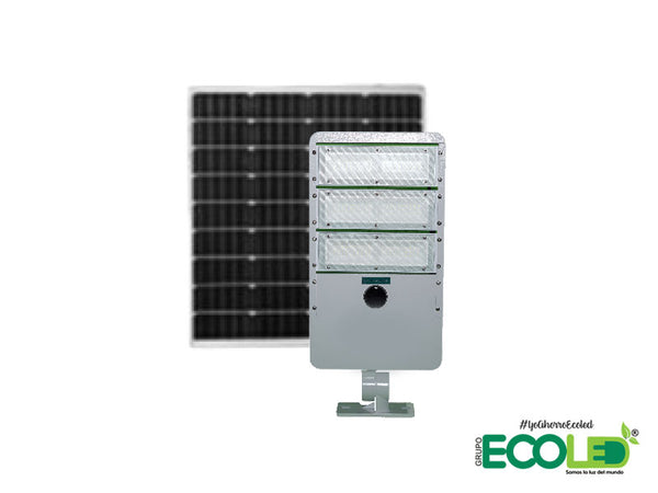Reflector solar gama alta alumbrado publico 150W