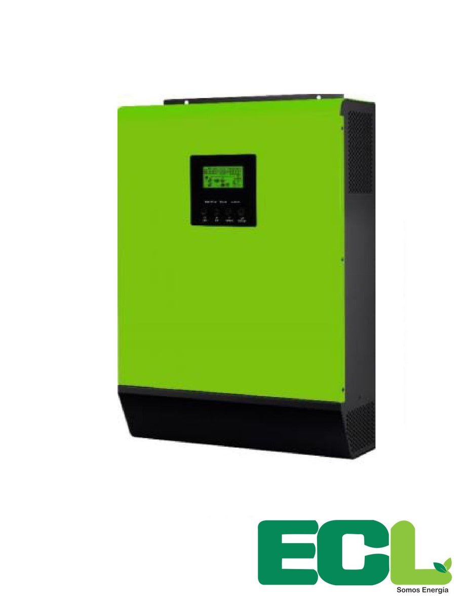 Inversor Hibrido InfiniSolar V-LV-2.4KW-24V | Grupo Ecoled Colombia