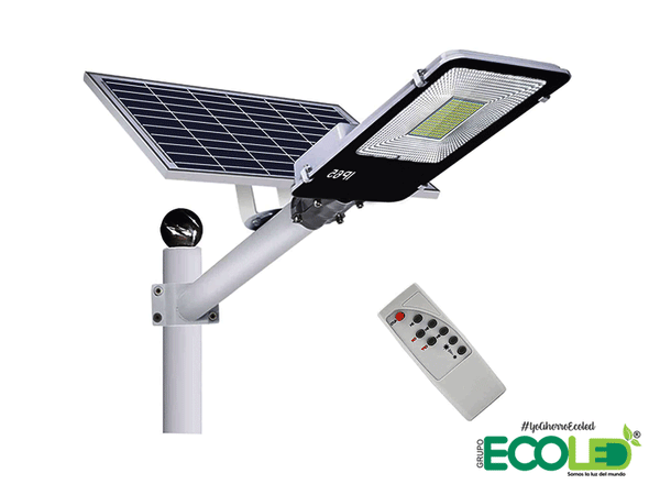 Luminaria Solar Led ECO-WORTHY 100W - 200W- 300W