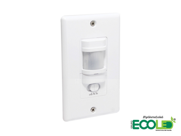 Sensor Detector De Movimiento Tipo Interruptor
