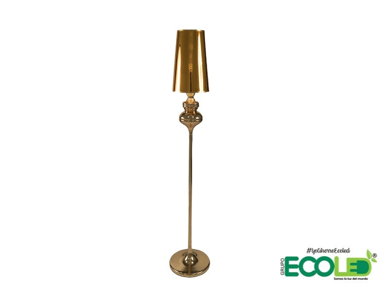 Lámpara vintage Prisma - Grupo Ecoled Colombia