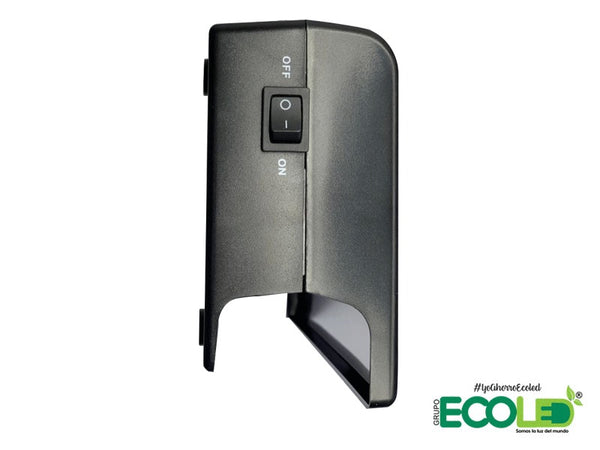 Detector De Billetes Falsos