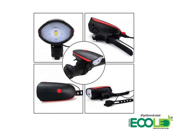 Combo Luces para Deportista