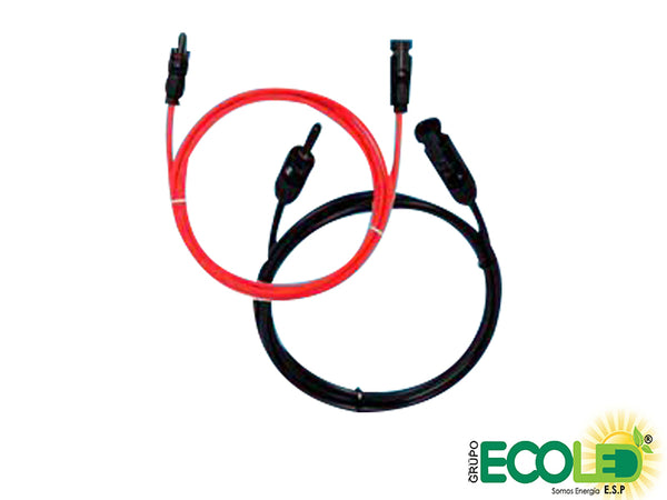Kit fotovoltaico Inyección #4 (24V 545WHP)