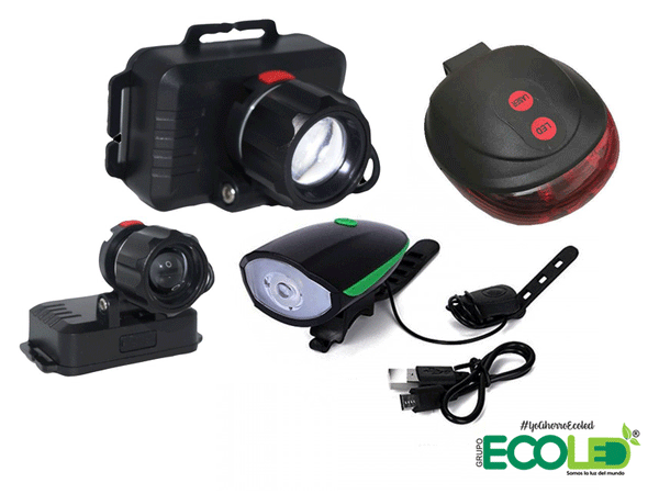 Combo para deportistas