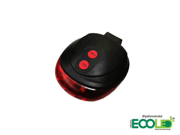 Combo Luces para Deportista