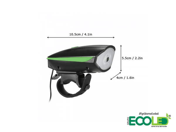 Combo Luces para Deportista