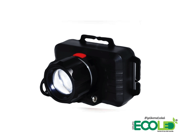 Combo Luces para Deportista