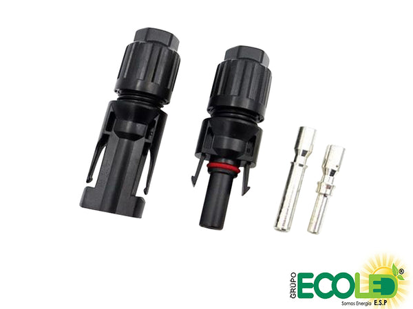 Kit fotovoltaico Inyección #4 (24V 545WHP)
