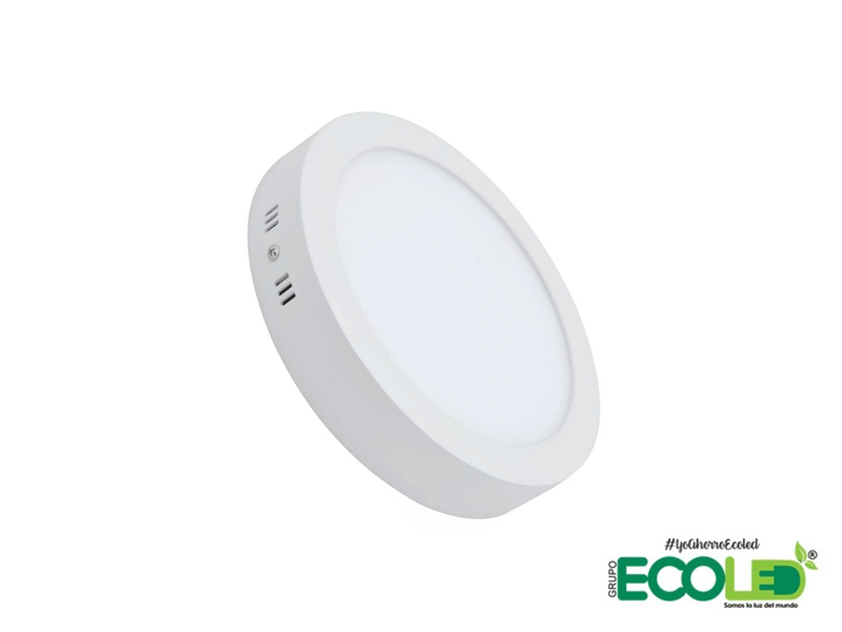 Panel Led 30x120 De 40W luz blanca – Ecoled Colombia