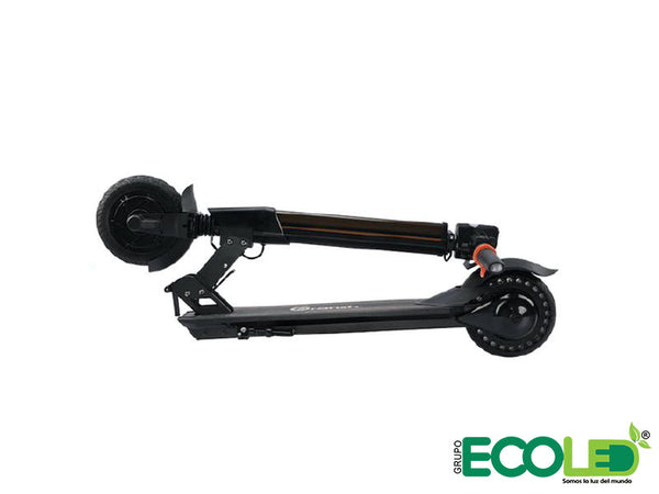 Patineta Eléctrica Oransh 500W Naranja