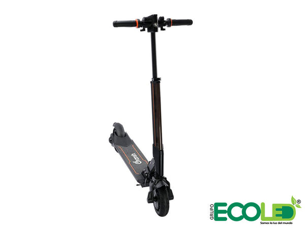 Patineta Eléctrica Oransh 500W Naranja