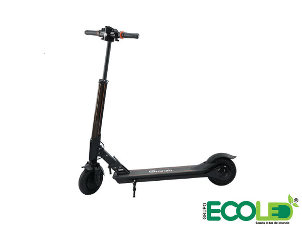 Patineta Eléctrica Oransh 500W Naranja