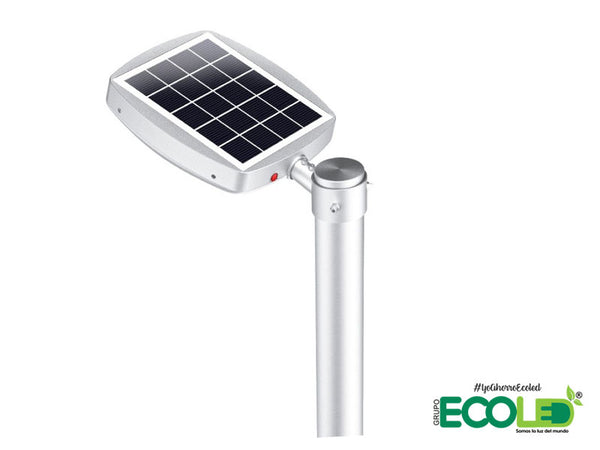 Luminaria de Alumbrado Publico Solar 30w Alta Especificación