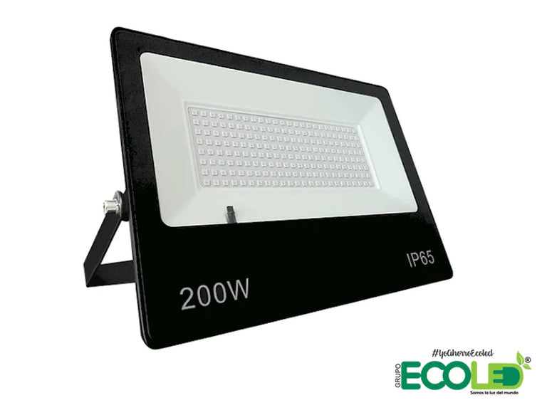 Reflector Led SMD Luz Calida 3000K 100W - 200W -300W - 400W
