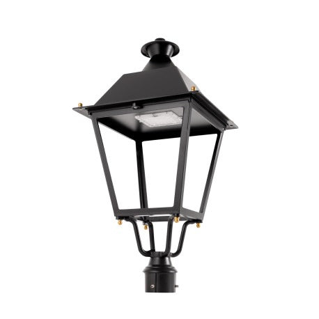 FAROL COLONIAL PARA EXTERIOR CLÁSICO 40W - 60W - 80W