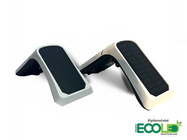 Aplique de Pared Solar 40W y 60W