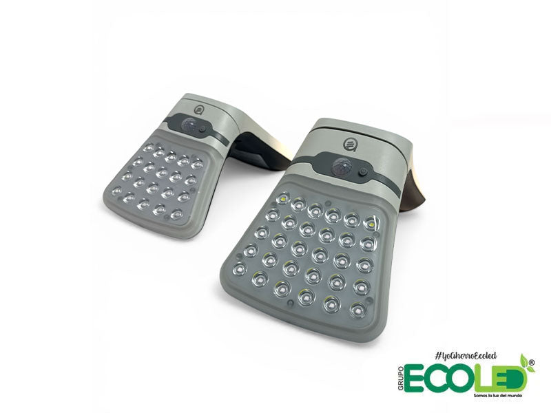 Aplique de Pared Solar 40W y 60W