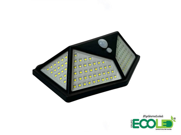 APLIQUE SOLAR BK-100 lateral