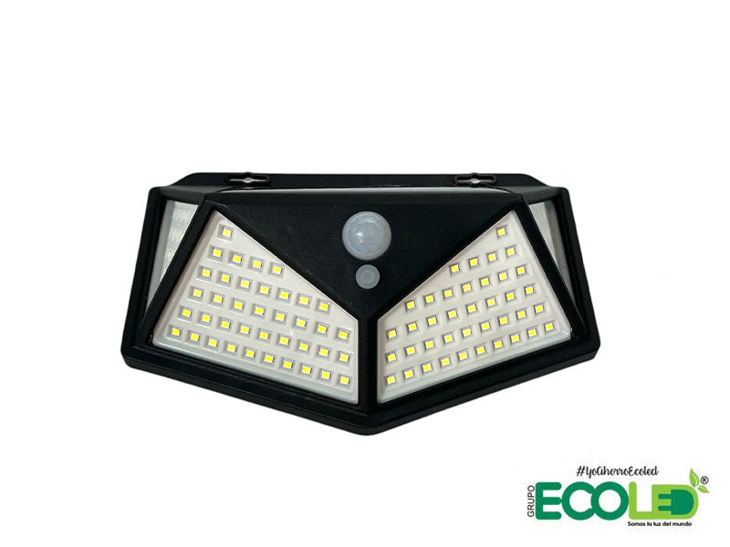 APLIQUE SOLAR BK-100 frontal