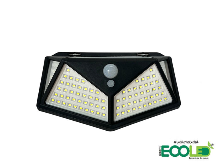 APLIQUE SOLAR BK-100 frontal