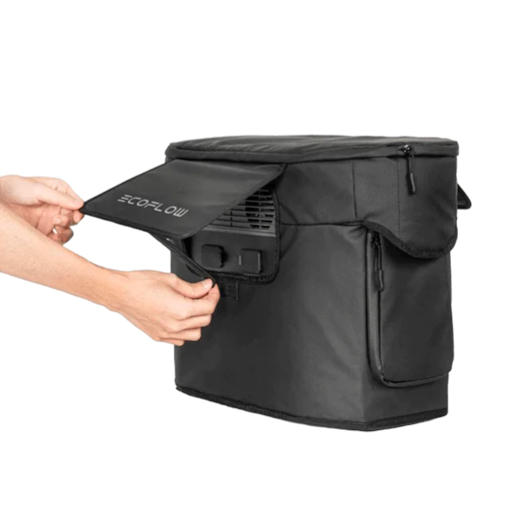 Bolsa Para Estaciones Ecoflow Delta 2 Max