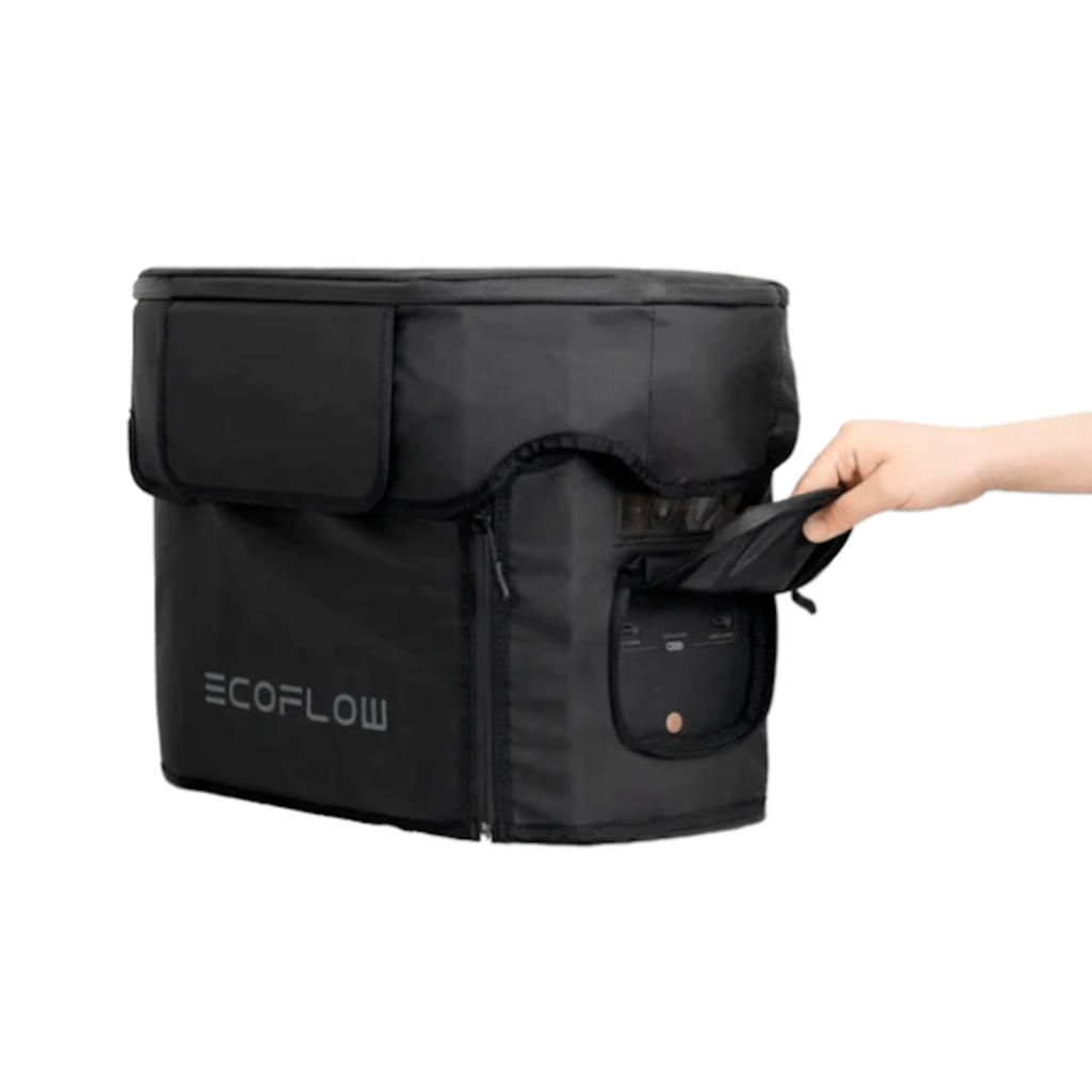 Bolsa Para Estaciones Ecoflow Delta 2 Max