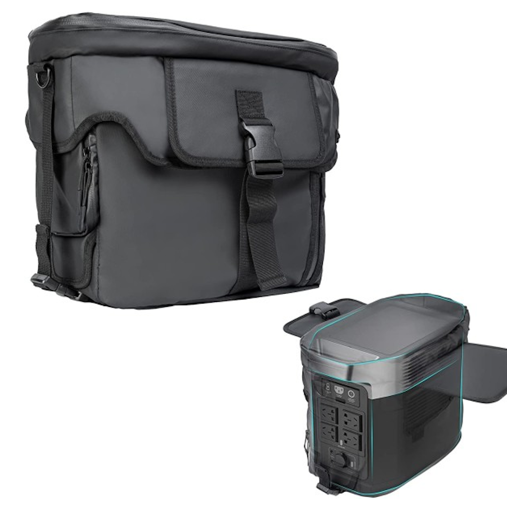 Bolsa Para Estaciones Ecoflow Delta 2 Max