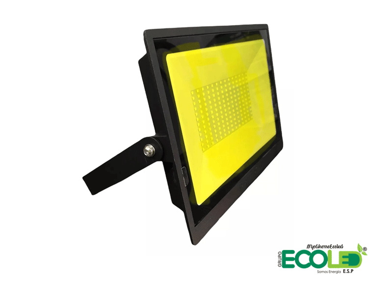 Reflector Led SMD Luz Calida 3000K 100W - 200W -300W - 400W