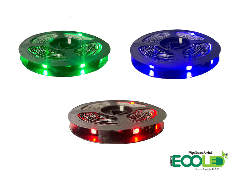 Cinta Led RGB Tipo USB