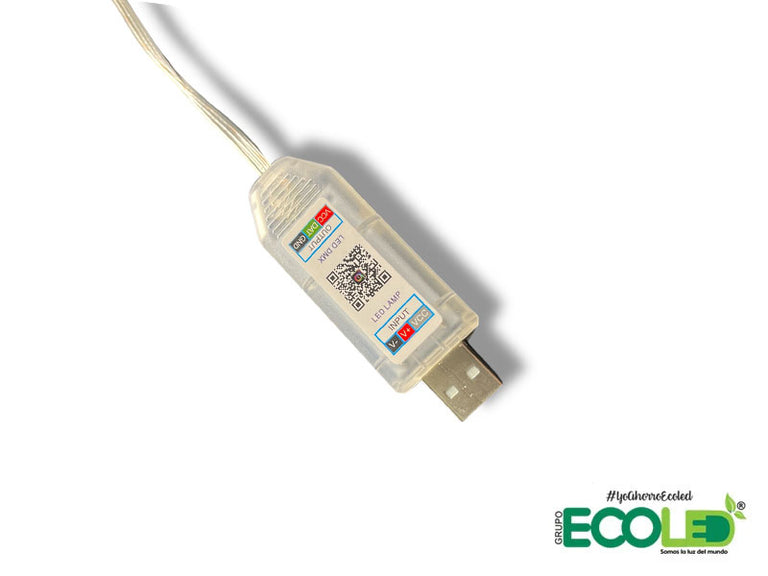 Cinta Neón Running RGB 5 m - IP67