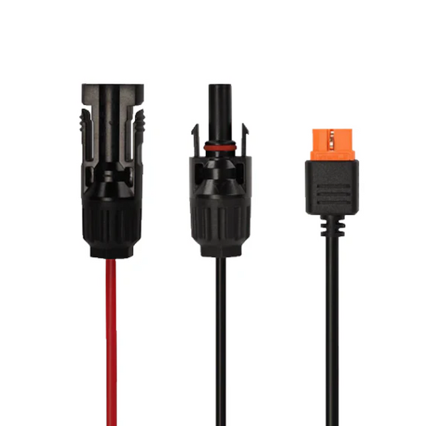 Cable de Conexión Para Panel Solar de MC4 A XT60 EcoFlow 5 mts