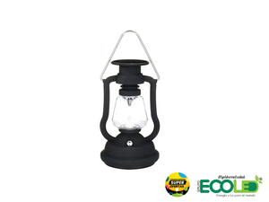 Linterna Camping Solar