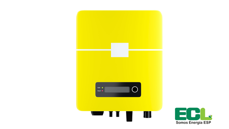 Inversor Híbrido Monofásico MF-5