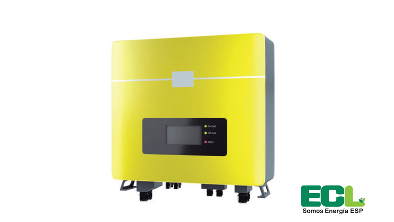 Inversor Híbrido TrifásicoTF-10Y