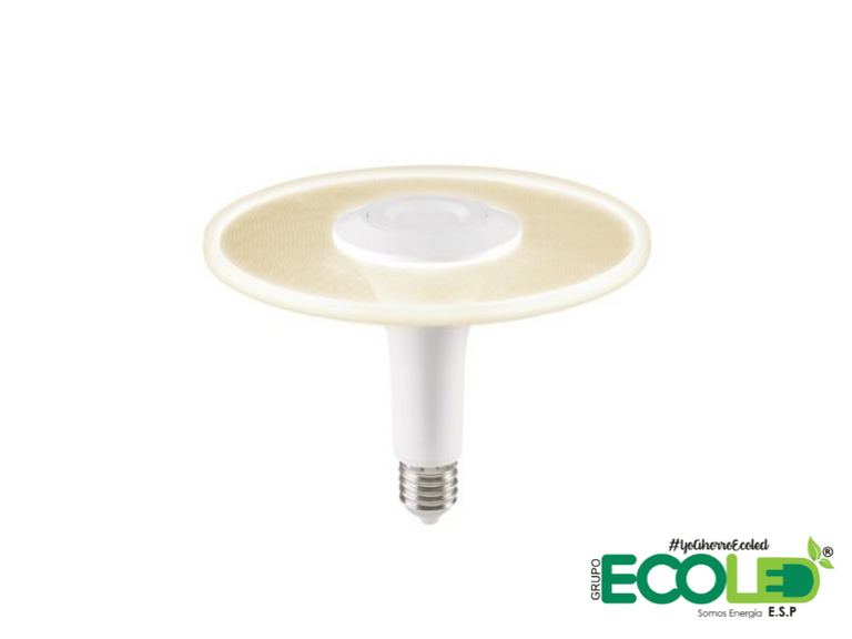 Bombillo led Zenith 11w