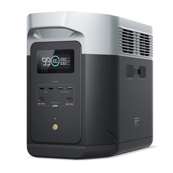 EcoFlow DELTA 2 MAX 2048Wh 2400W
