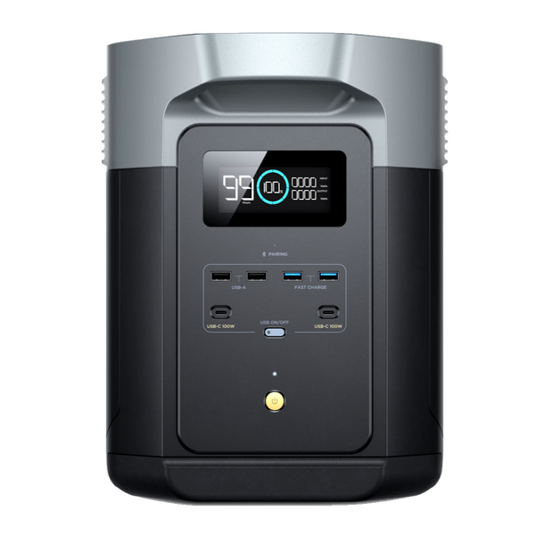 EcoFlow DELTA 2 MAX 2048Wh 2400W