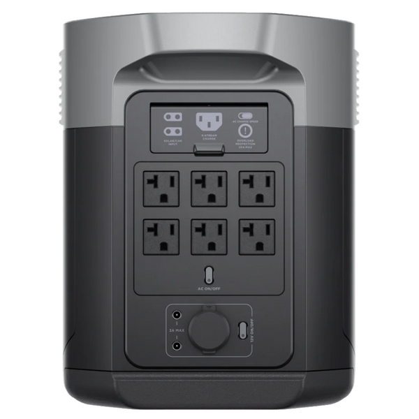 EcoFlow DELTA 2 MAX 2048Wh 2400W
