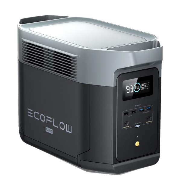 EcoFlow DELTA 2 MAX 2048Wh 2400W