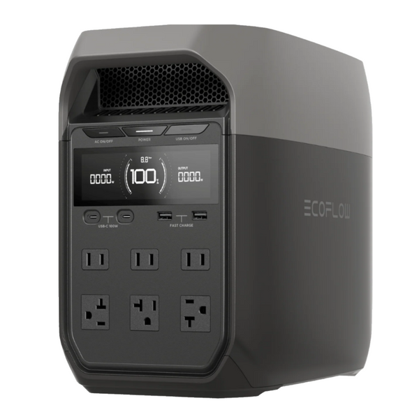 EcoFlow DELTA 3 1024Wh 1800W