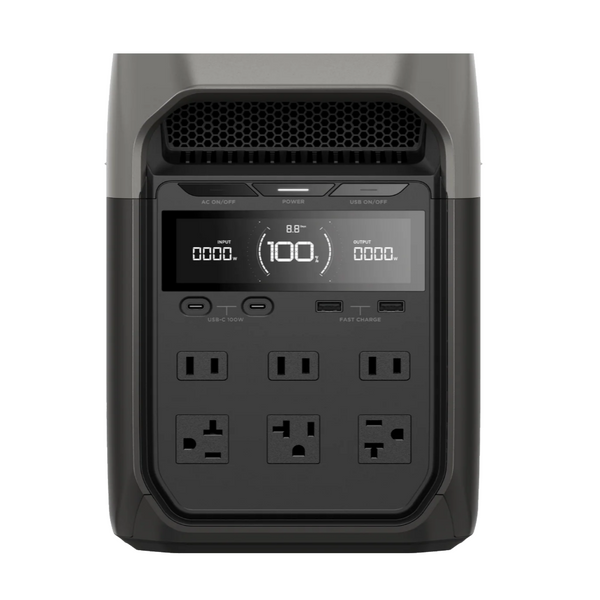 EcoFlow DELTA 3 1024Wh 1800W