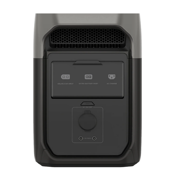 EcoFlow DELTA 3 1024Wh 1800W