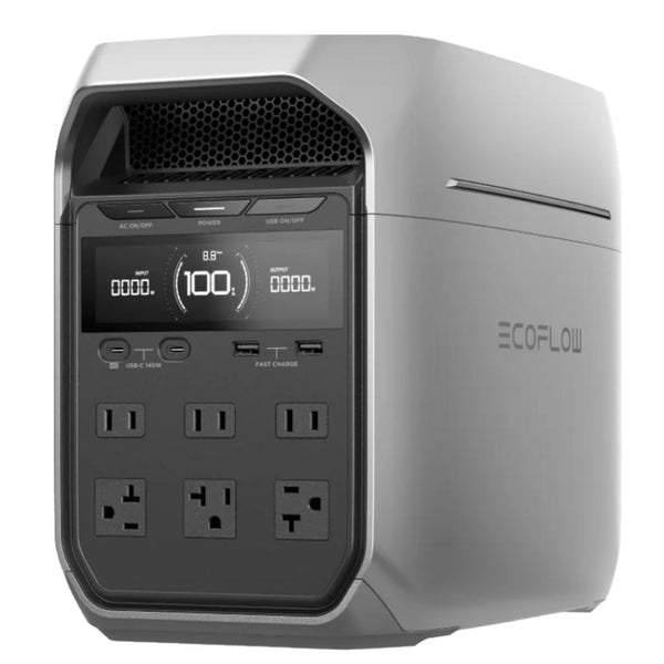 EcoFlow DELTA 3 Plus 1024Wh 1800W