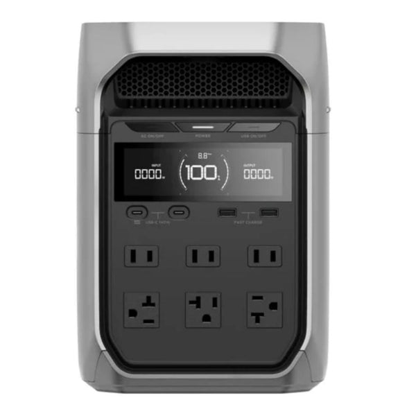 EcoFlow DELTA 3 Plus 1024Wh 1800W