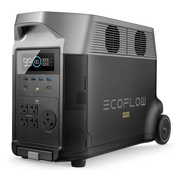 EcoFlow DELTA Pro 3600Wh 3600W