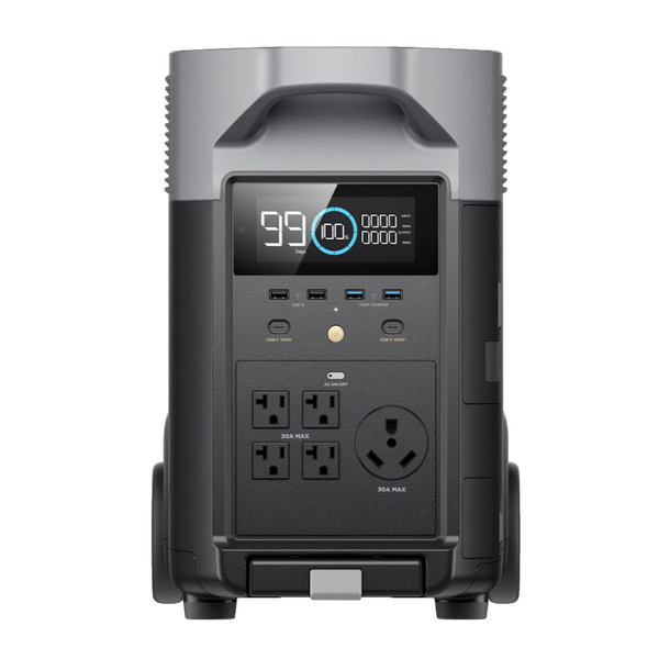 EcoFlow DELTA Pro 3600Wh 3600W